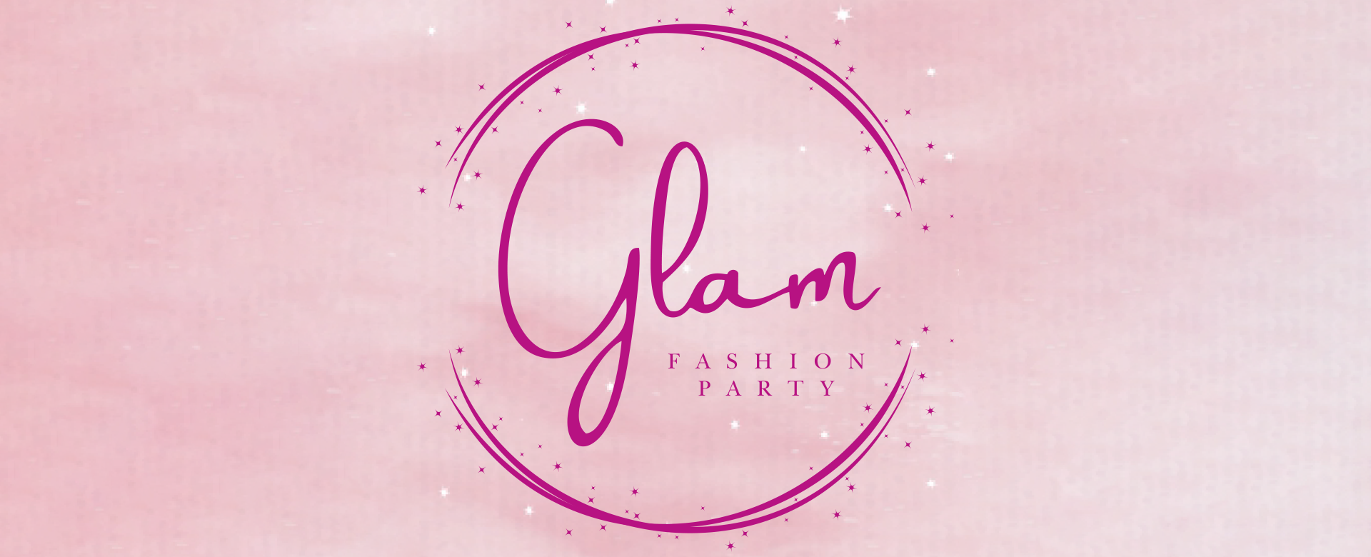 logo glam web site
